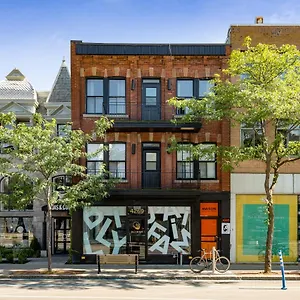 Apartment Francois-denis, Montreal