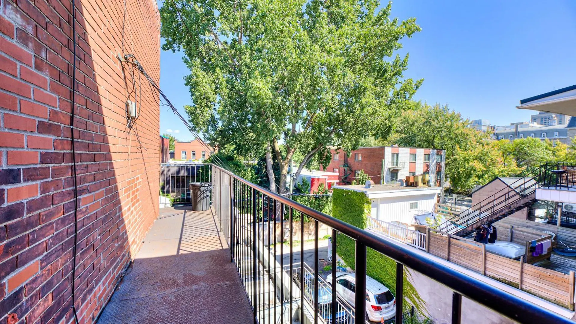 Apartment Chic St-Denis Modern & Comfortable Wifi Ac Montreal