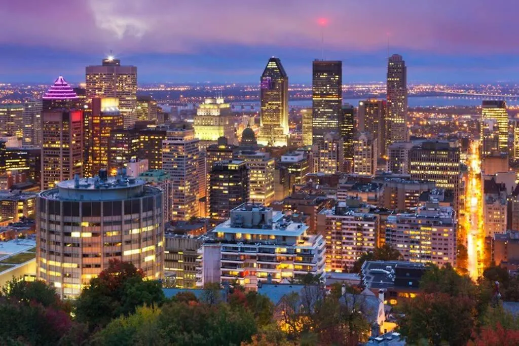 Apartment Chic St-Denis Modern & Comfortable Wifi Ac Montreal